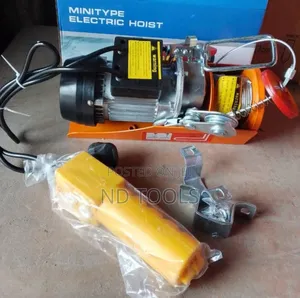 Electric Hoist 150kg 12m Pa300