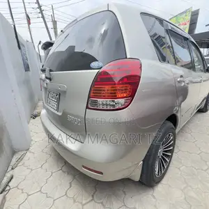 Toyota Corolla Spacio 2002 Beige