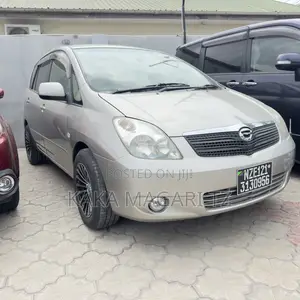 Toyota Corolla Spacio 2002 Beige