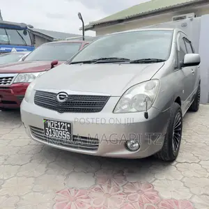 Toyota Corolla Spacio 2002 Beige