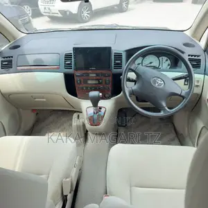 Toyota Corolla Spacio 2002 Beige