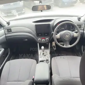 Subaru Forester 2012 White