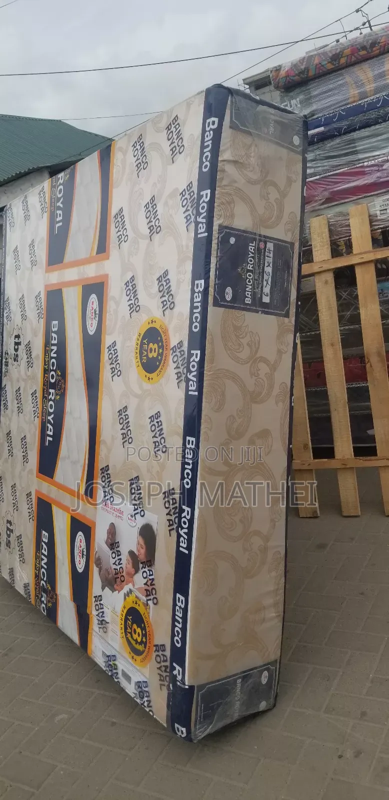Banko Royal Density 32 6x6 Inch 14
