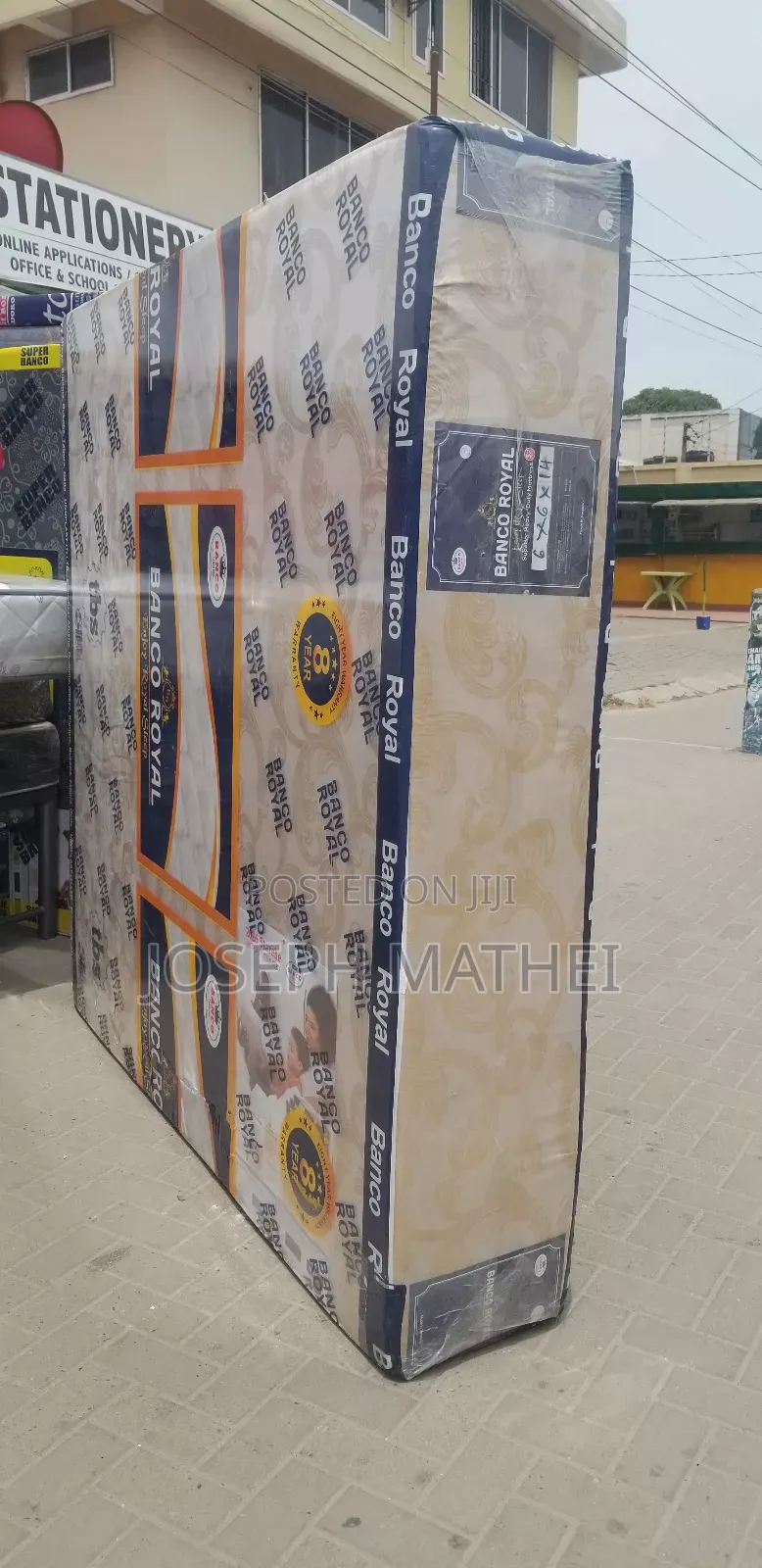 Banko Royal Density 32 6x6 Inch 14