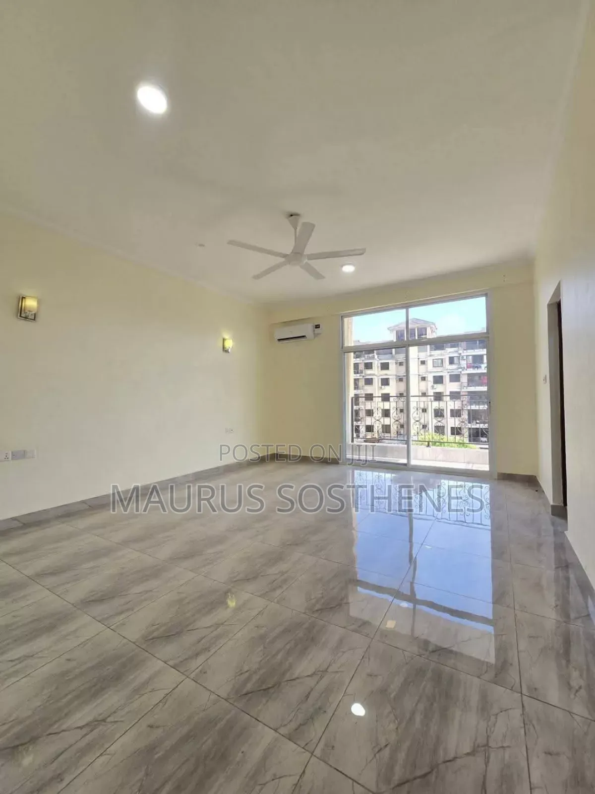 3bdrm Apartment in Upanga for rent