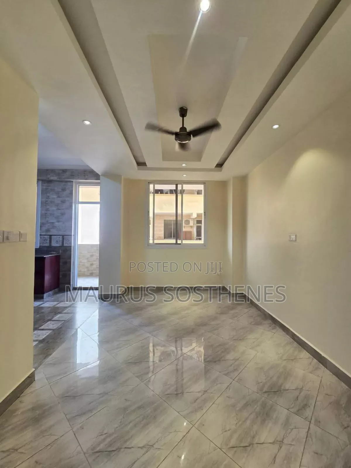 3bdrm Apartment in Upanga for rent