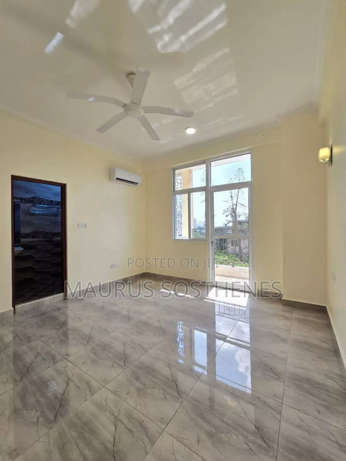 3bdrm Apartment in Upanga for rent