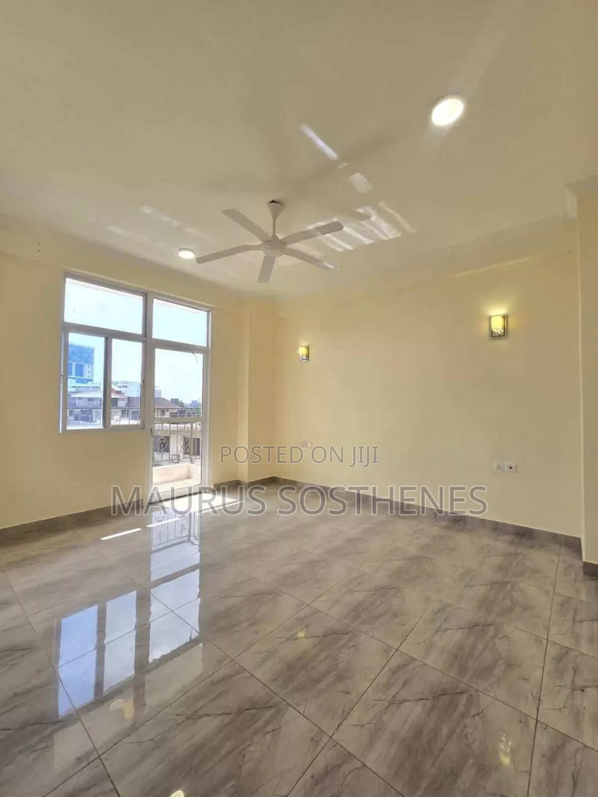 3bdrm Apartment in Upanga for rent