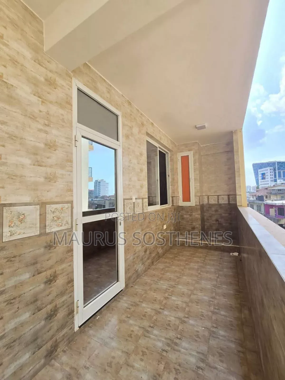 3bdrm Apartment in Upanga for rent