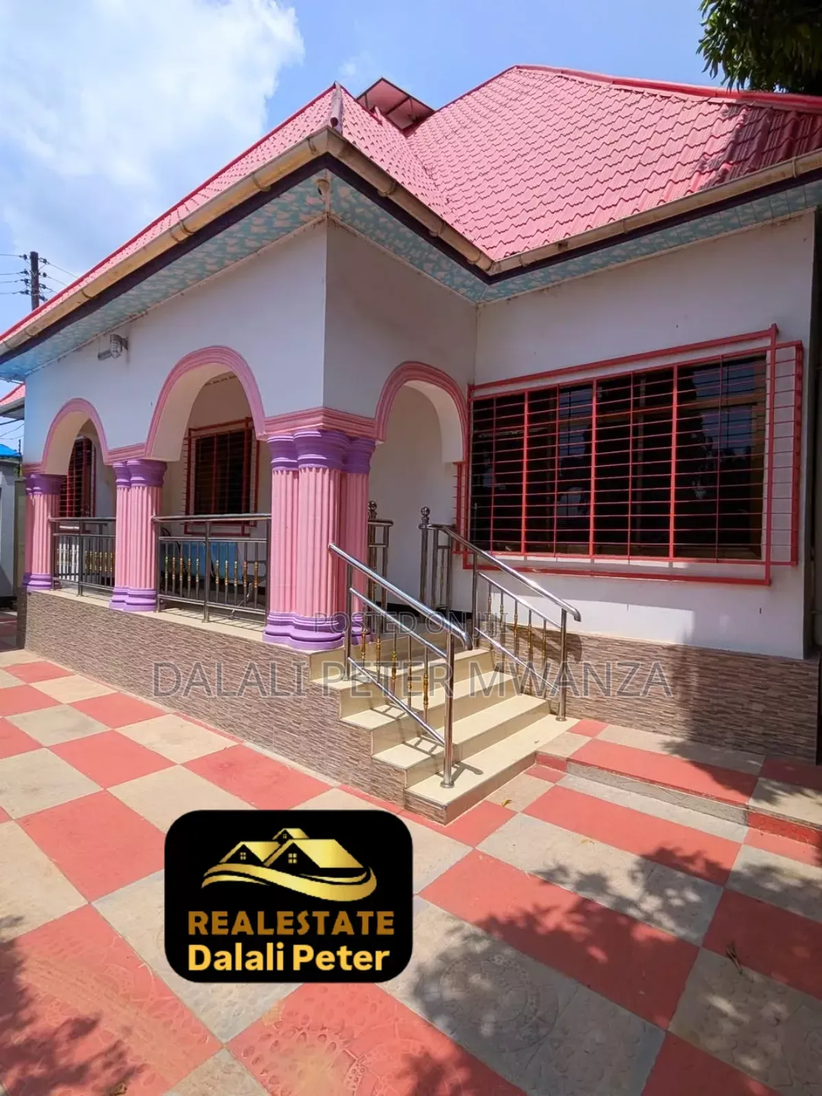3bdrm House in Broker Peter, Nyamagana for rent