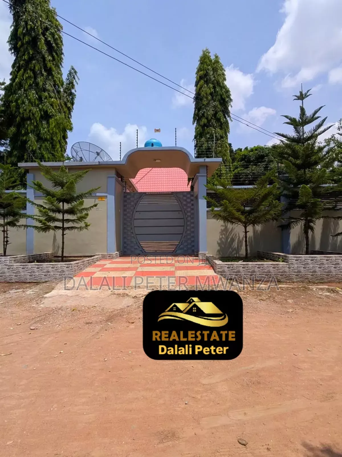 3bdrm House in Broker Peter, Nyamagana for rent