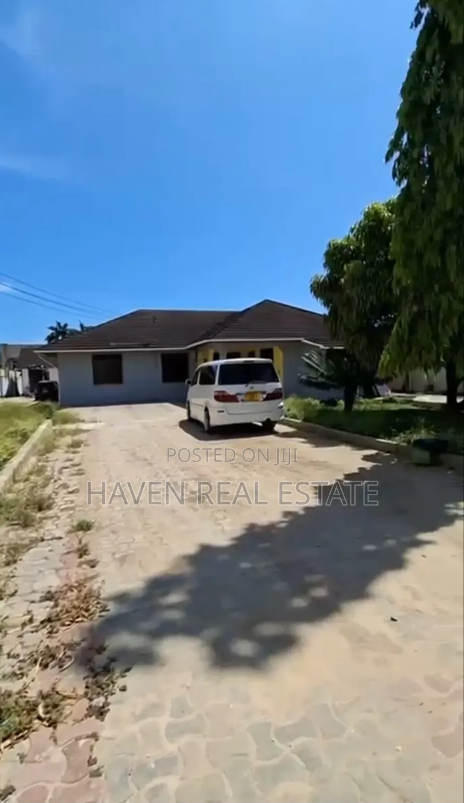3bdrm House in Mbezi Beach for sale