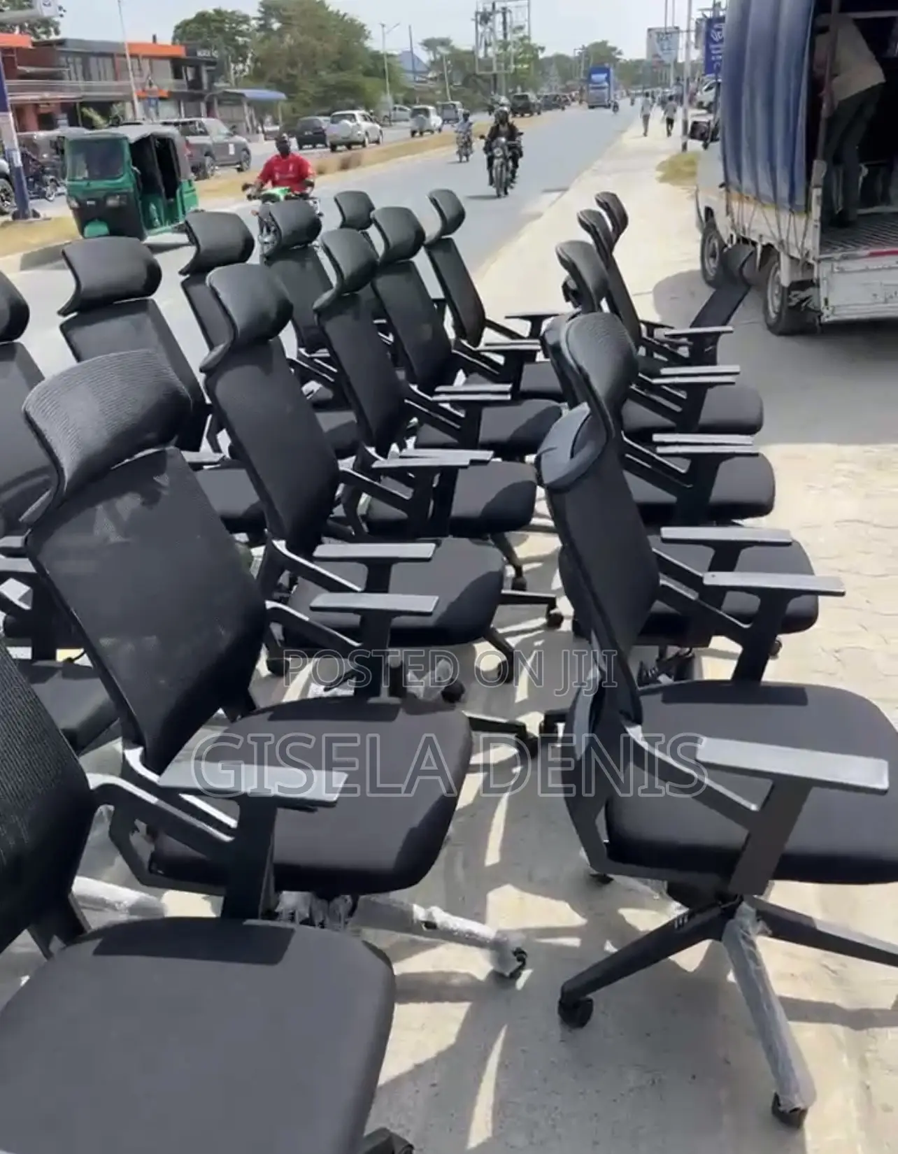 Ergonomic Chair