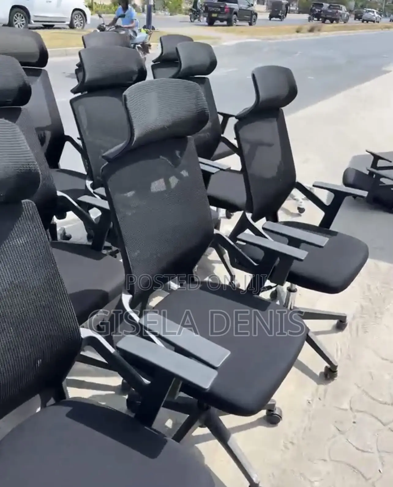 Ergonomic Chair