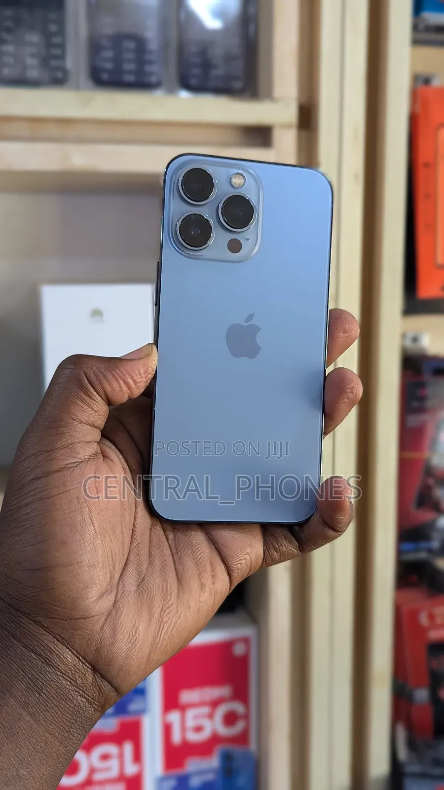 Apple iPhone 13 Pro 128 GB Blue