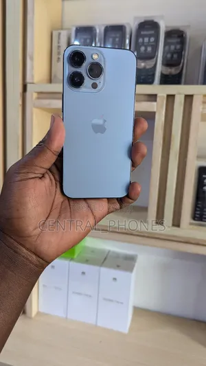 Apple iPhone 13 Pro 128 GB Blue