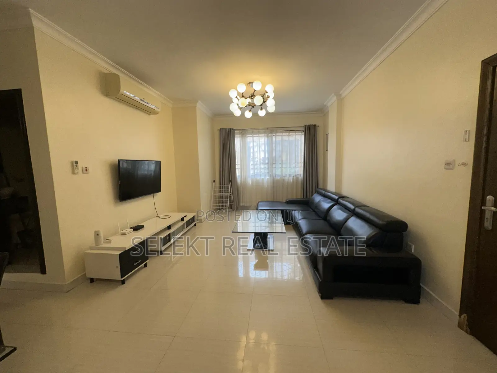 Furnished 2bdrm Apartment in Masaki for rent