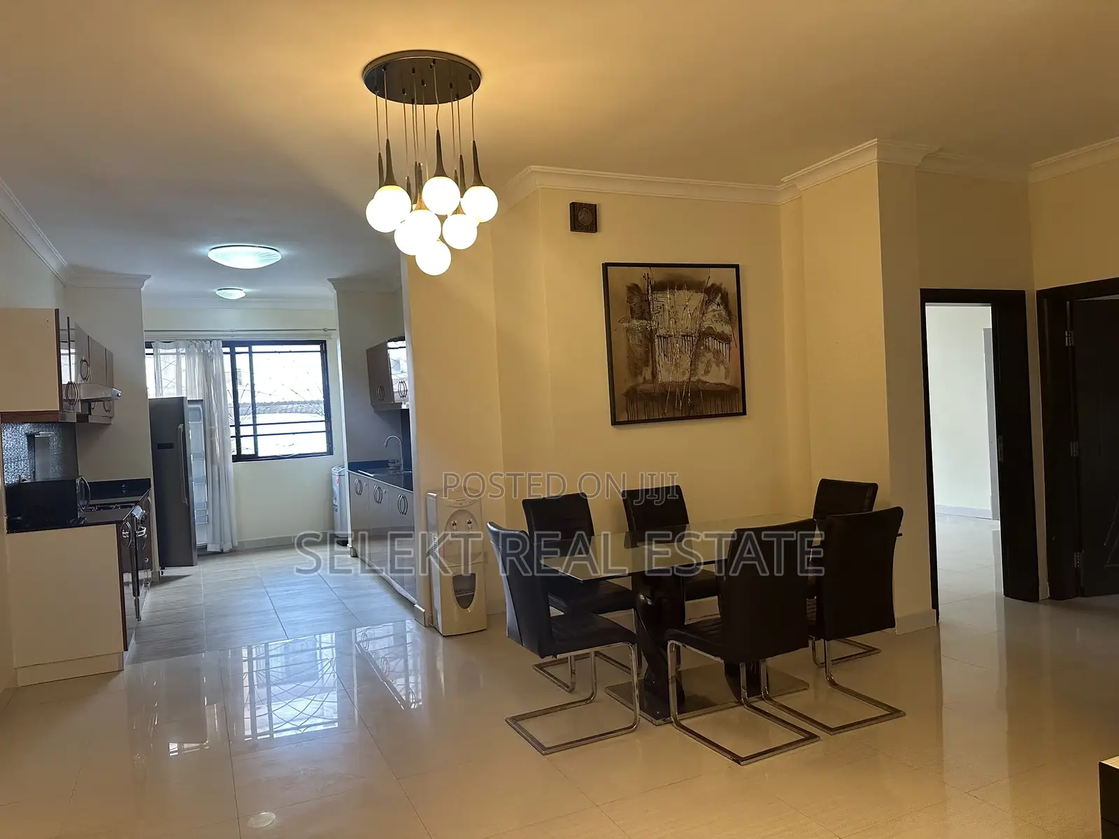 Furnished 2bdrm Apartment in Masaki for rent