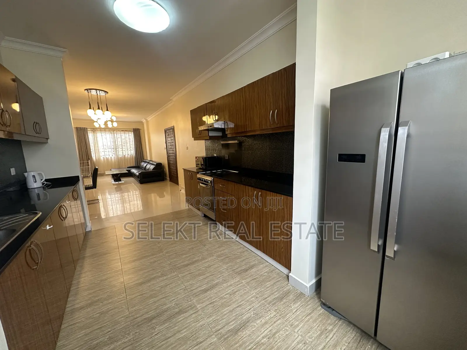 Furnished 2bdrm Apartment in Masaki for rent