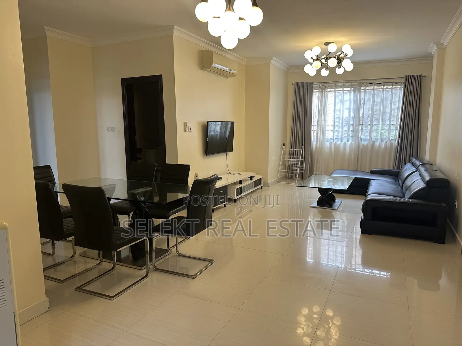 Furnished 2bdrm Apartment in Masaki for rent