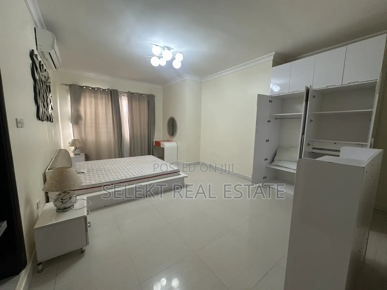 Furnished 2bdrm Apartment in Masaki for rent