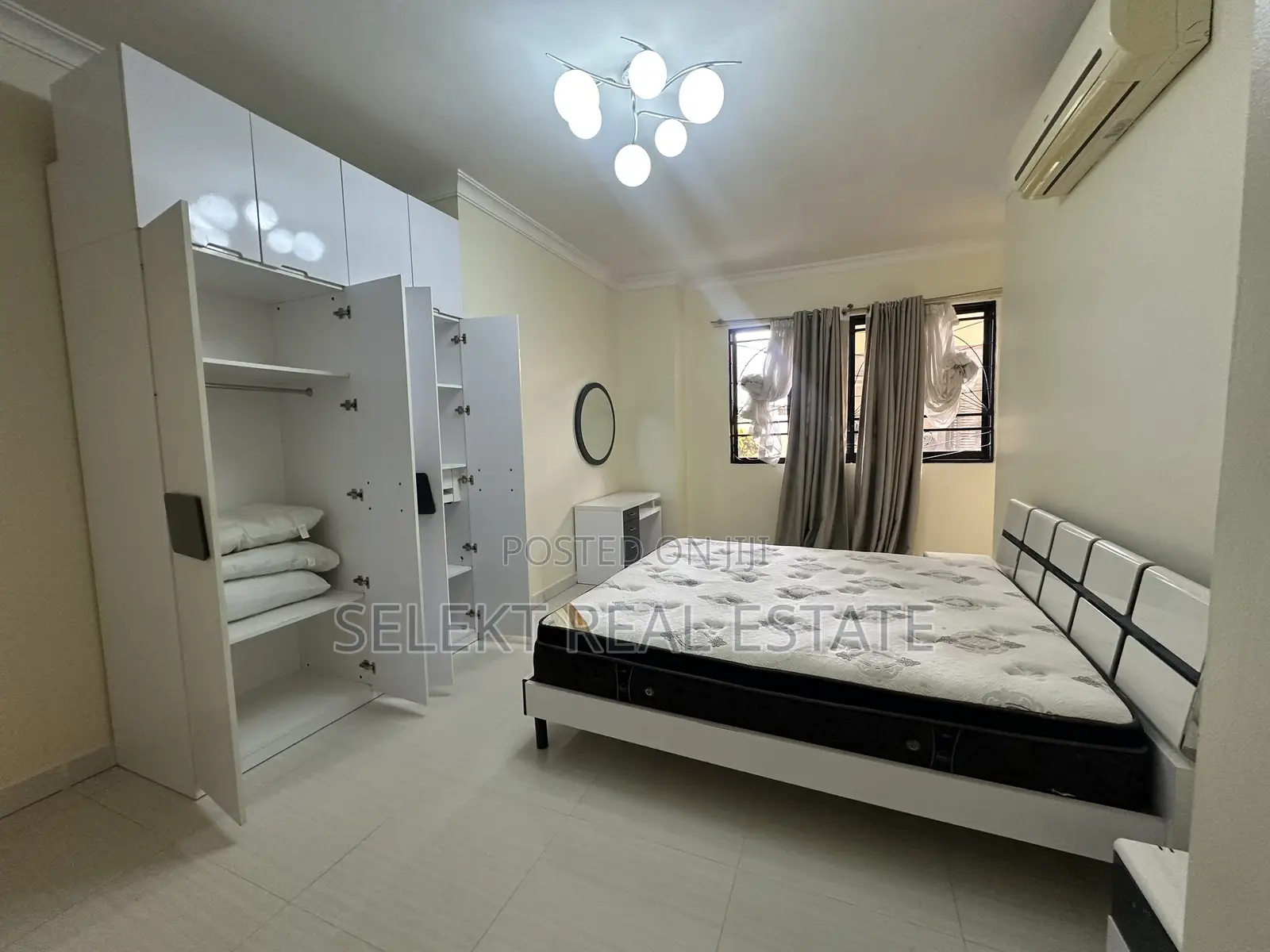 Furnished 2bdrm Apartment in Masaki for rent