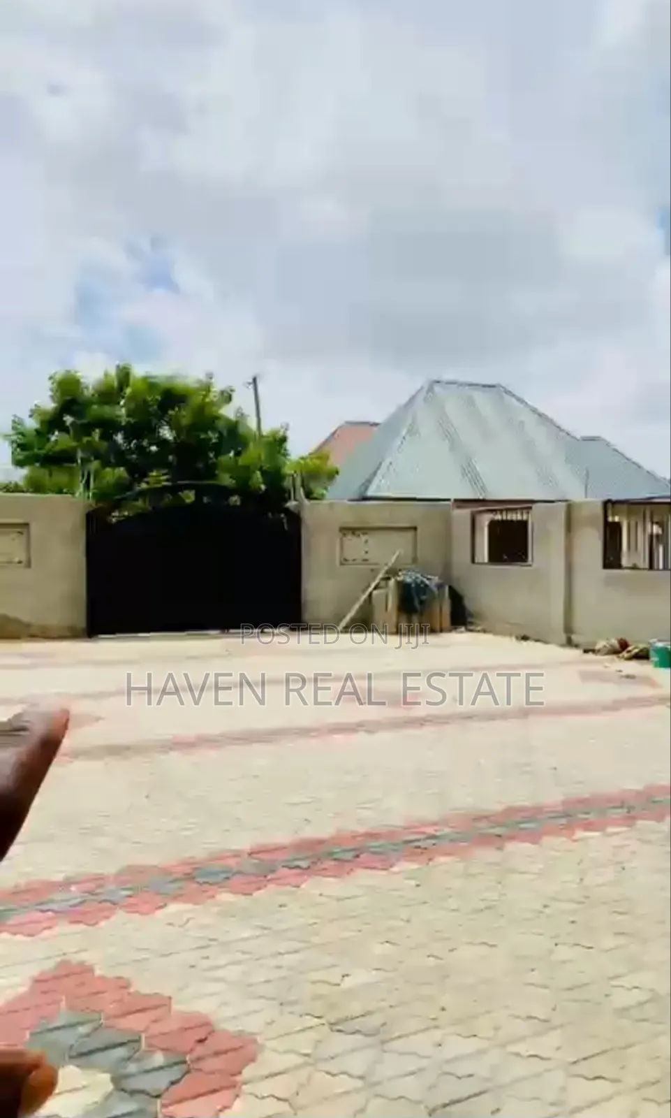 5bdrm House in Kigamboni for sale