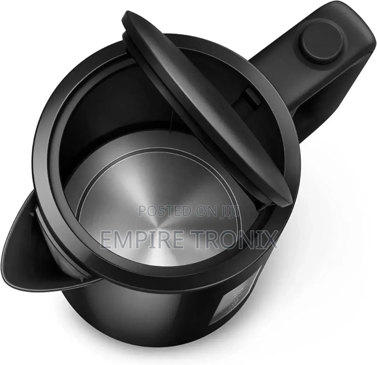 Philips 3000 Series Electric Kettle (1.7l) – 2200w Model Hd9318/21