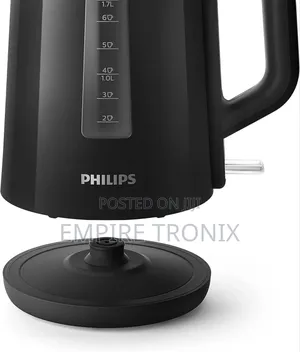 Philips 3000 Series Electric Kettle (1.7l) – 2200w Model Hd9318/21