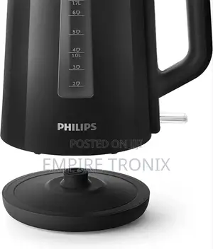 Philips 3000 Series Electric Kettle (1.7l) – 2200w Model Hd9318/21