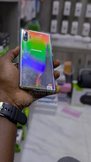 Samsung Galaxy Note 10 Plus 256 GB