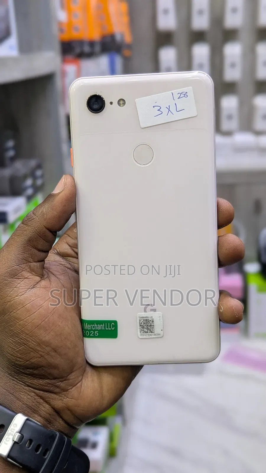 Google Pixel 3 XL 128 GB