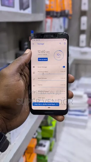 Google Pixel 3 128 GB Black