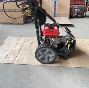 Dahfa Gasoline High Pressure Washer 3000psi