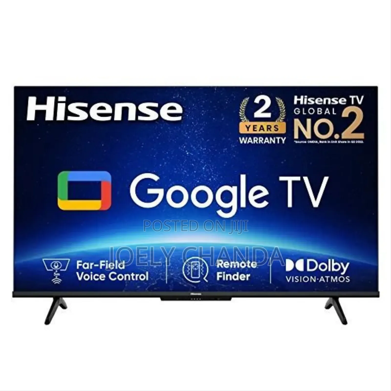 Hisense Inch 50 Smart