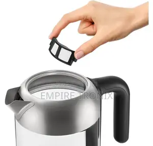 Philips Series 5000 Glass Kettle (1.7l) – 2200w Led Light Hd9339/81