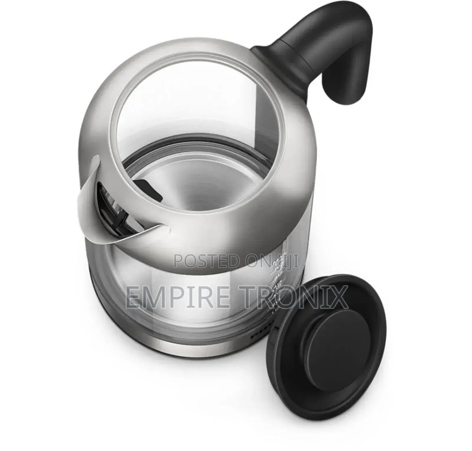 Philips Series 5000 Glass Kettle (1.7l) – 2200w Led Light Hd9339/81