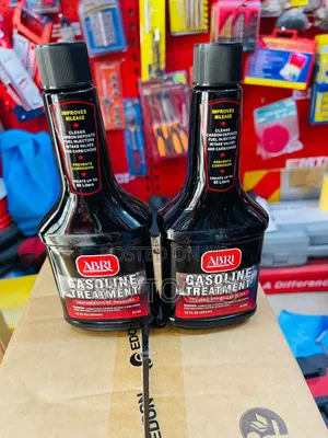 Gasoline Treatment