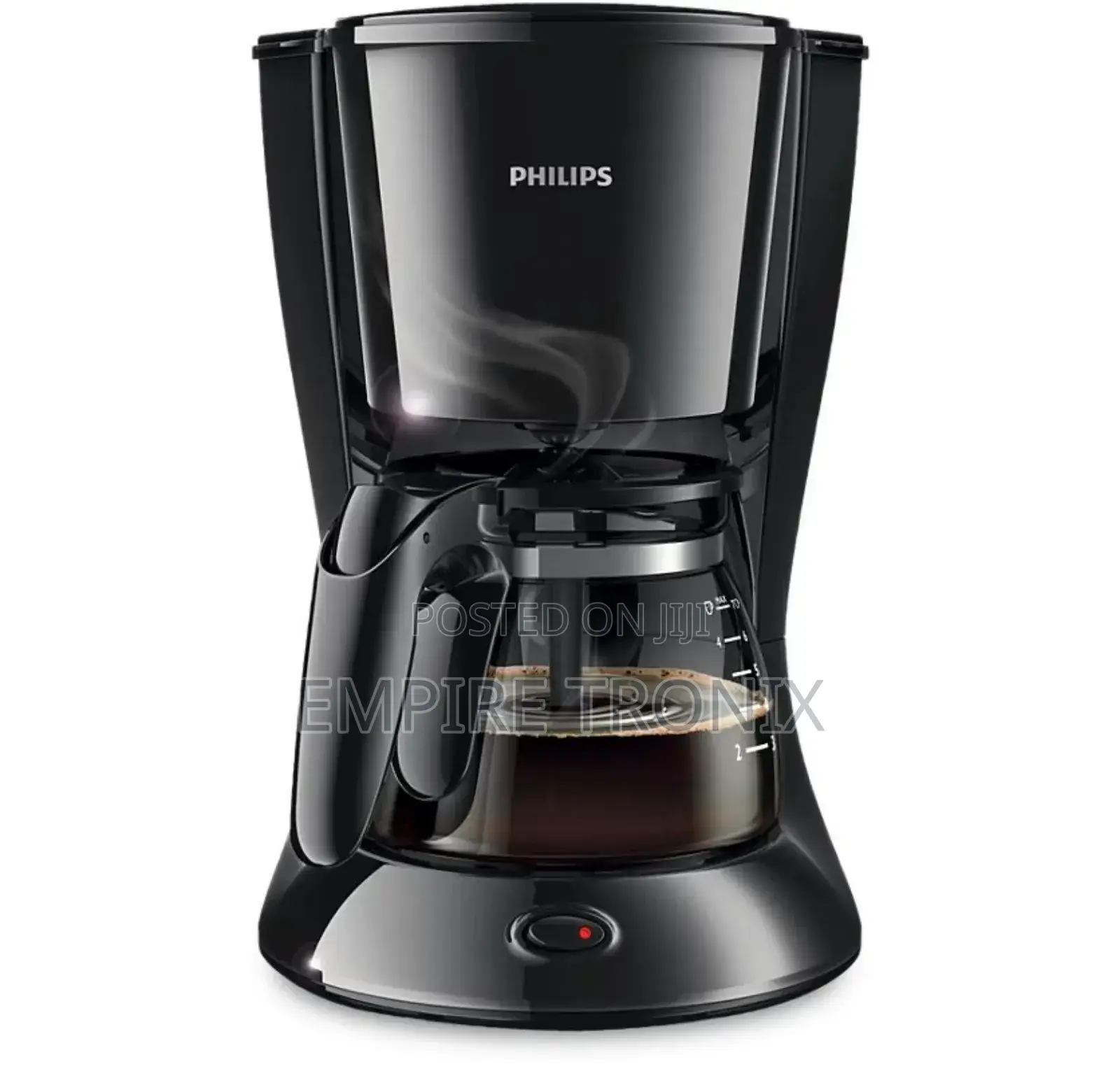Philips Daily Collection Coffee Maker (7-Cup Capacity) – Model Hd7432