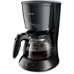 Philips Daily Collection Coffee Maker (7-Cup Capacity) – Model Hd7432
