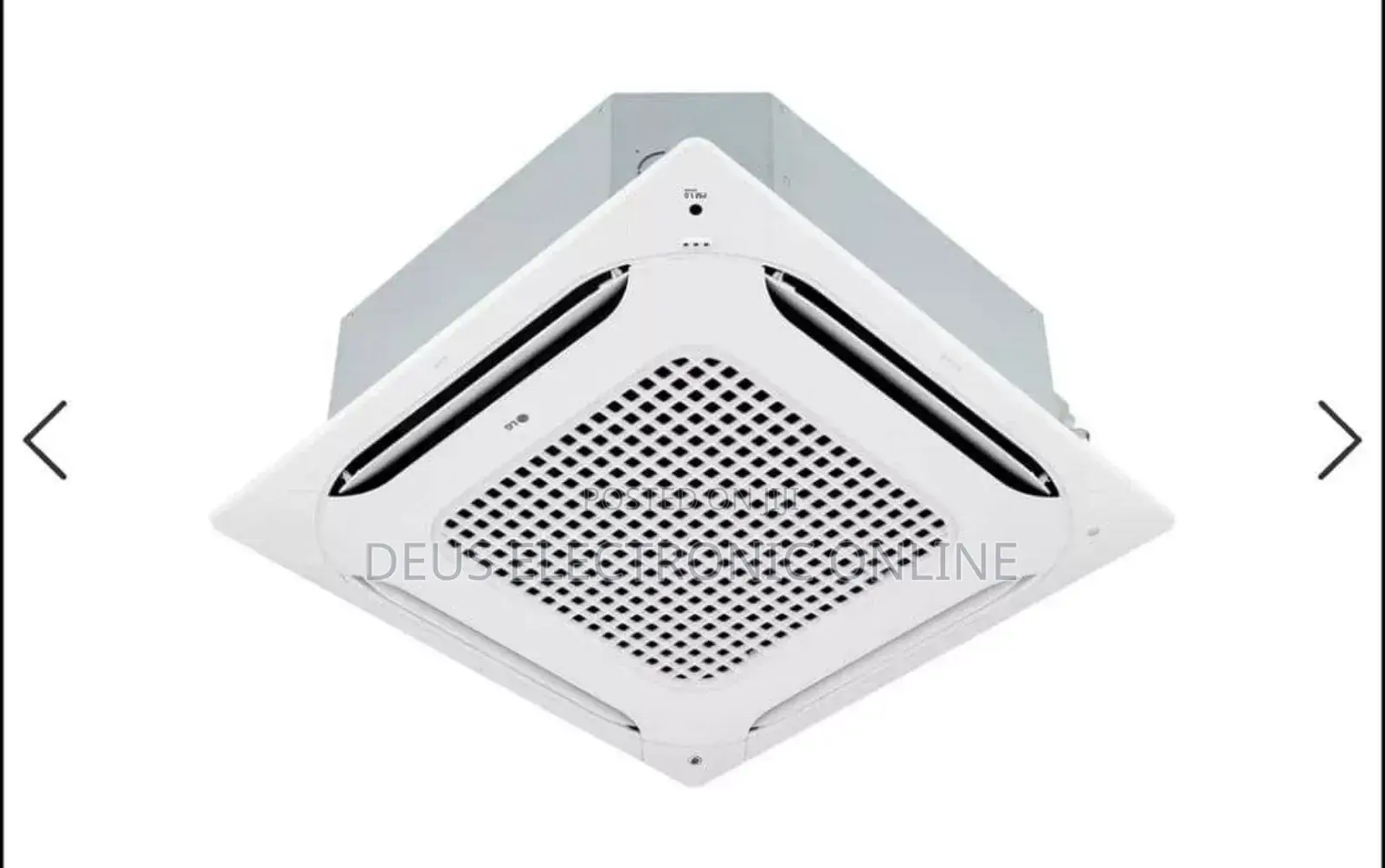 *New Arrival * *Hisense Casset Ac Inveter 6000btu* **