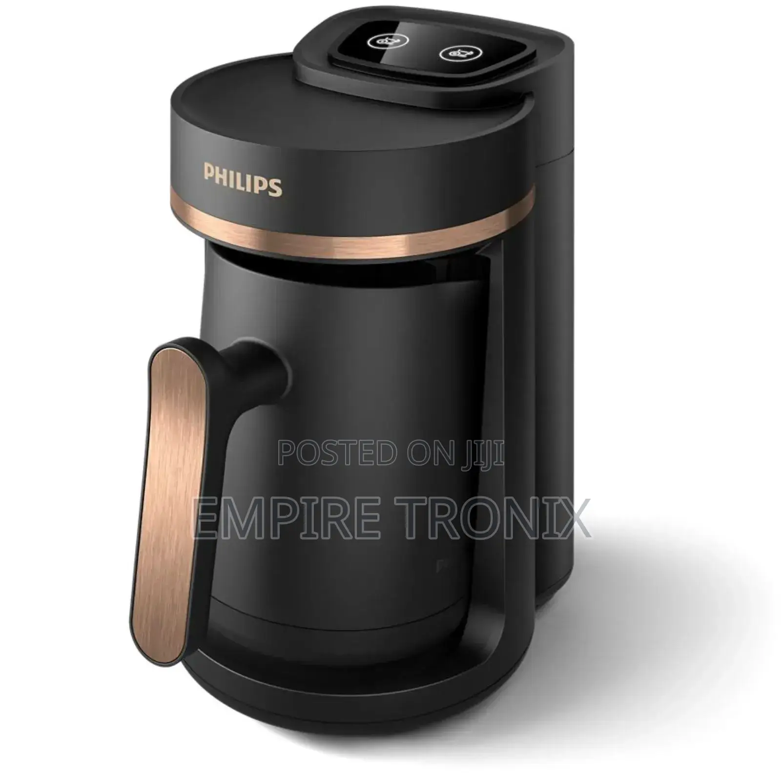 Philips Series 5000 Turkish Coffee Maker (4-Cup Capacity) – Hda150/62