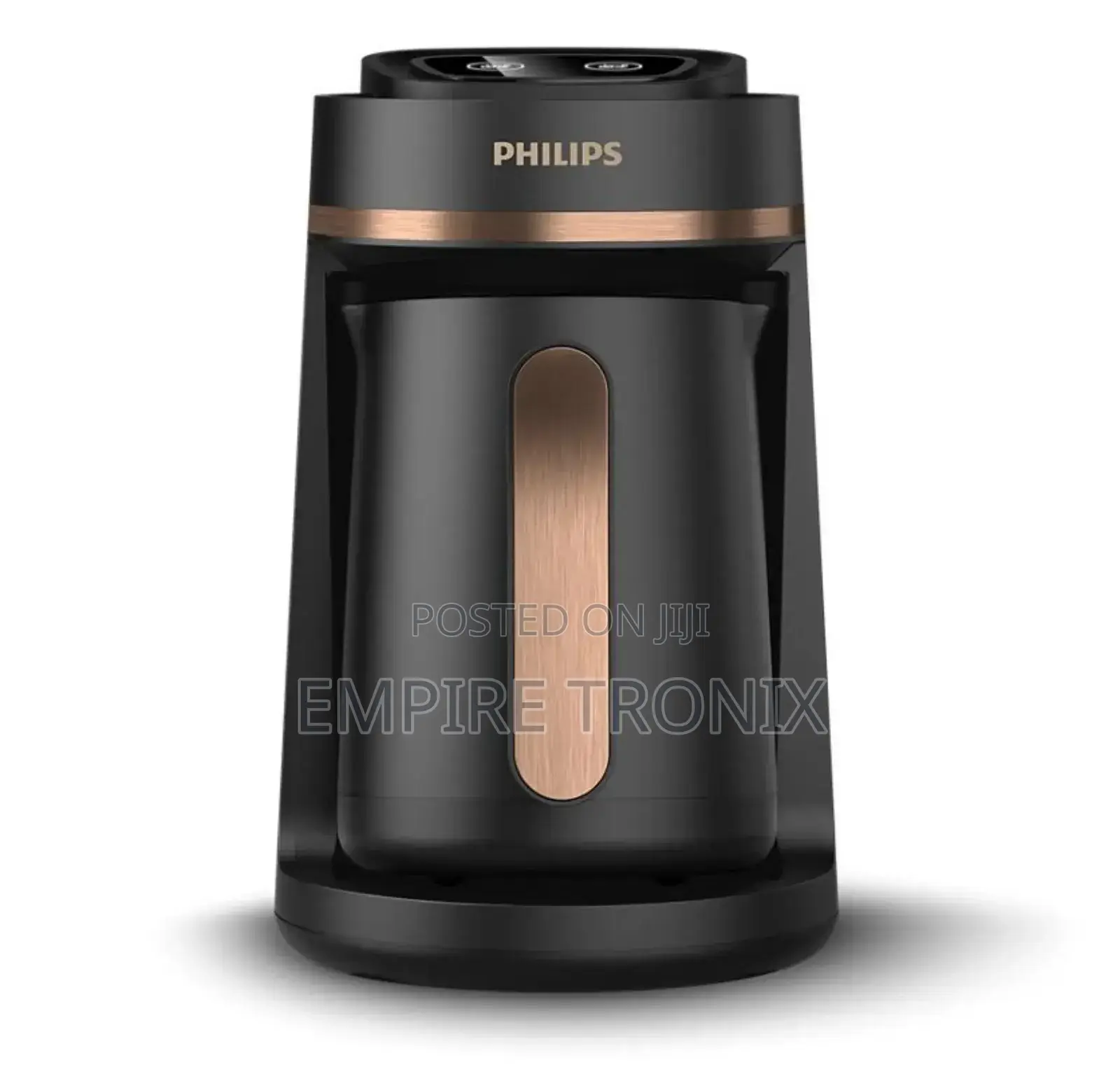 Philips Series 5000 Turkish Coffee Maker (4-Cup Capacity) – Hda150/62