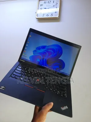 Laptop Lenovo ThinkPad X1 Carbon 8GB Intel Core I7 SSD 128GB