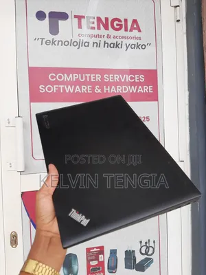 Laptop Lenovo ThinkPad X1 Carbon 8GB Intel Core I7 SSD 128GB