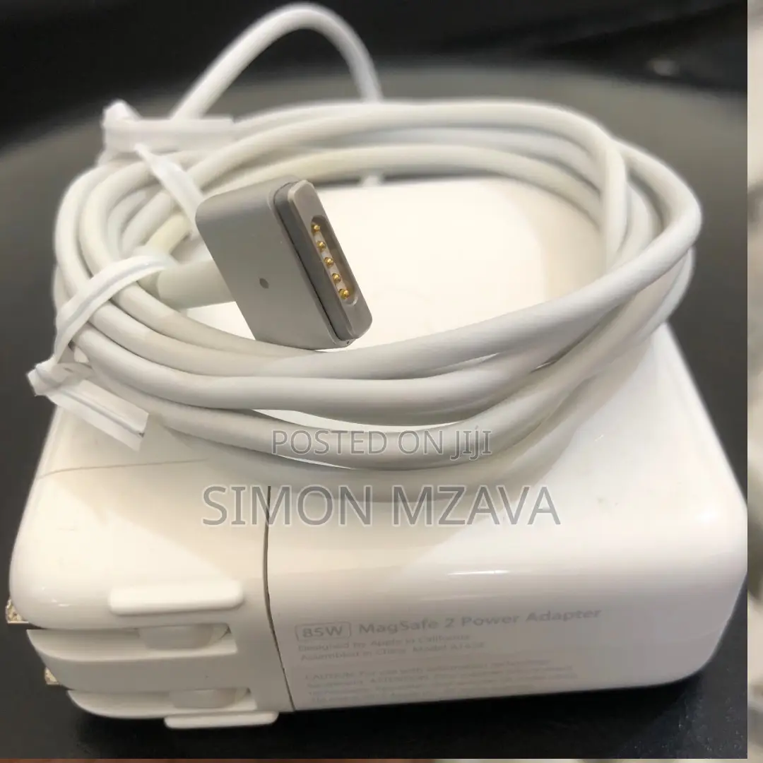 Apple Charger for Macbook – Battery Friendly Charging Solution