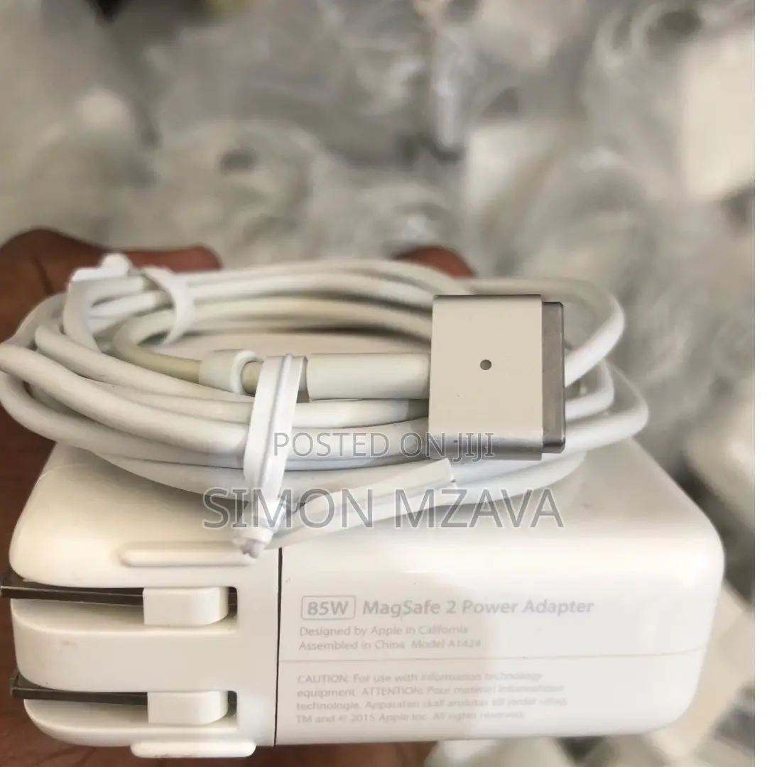 Apple Charger for Macbook – Battery Friendly Charging Solution