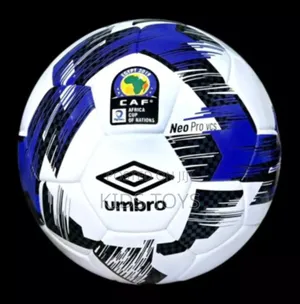 Soccer Ball Available/ Mipira Mizuri Inapatikana