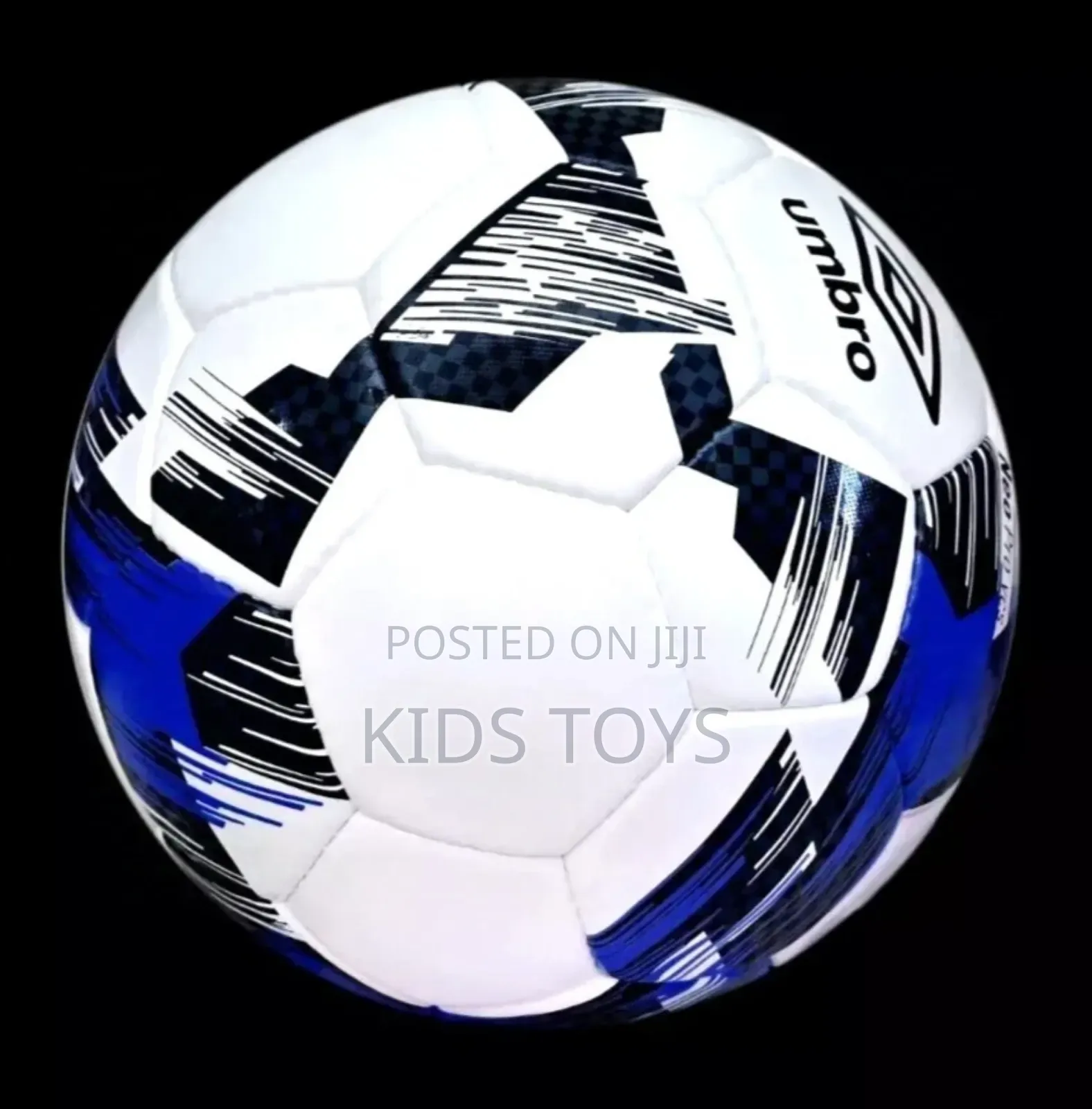 Soccer Ball Available/ Mipira Mizuri Inapatikana