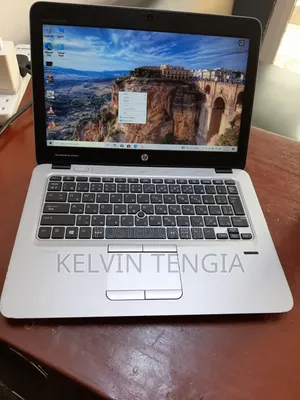 Laptop HP EliteBook 725 G4 4GB AMD A10 HDD+SSD 128GB